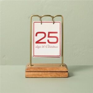 Advent Flip Calendar - Hearth & Hand™ with Magnolia